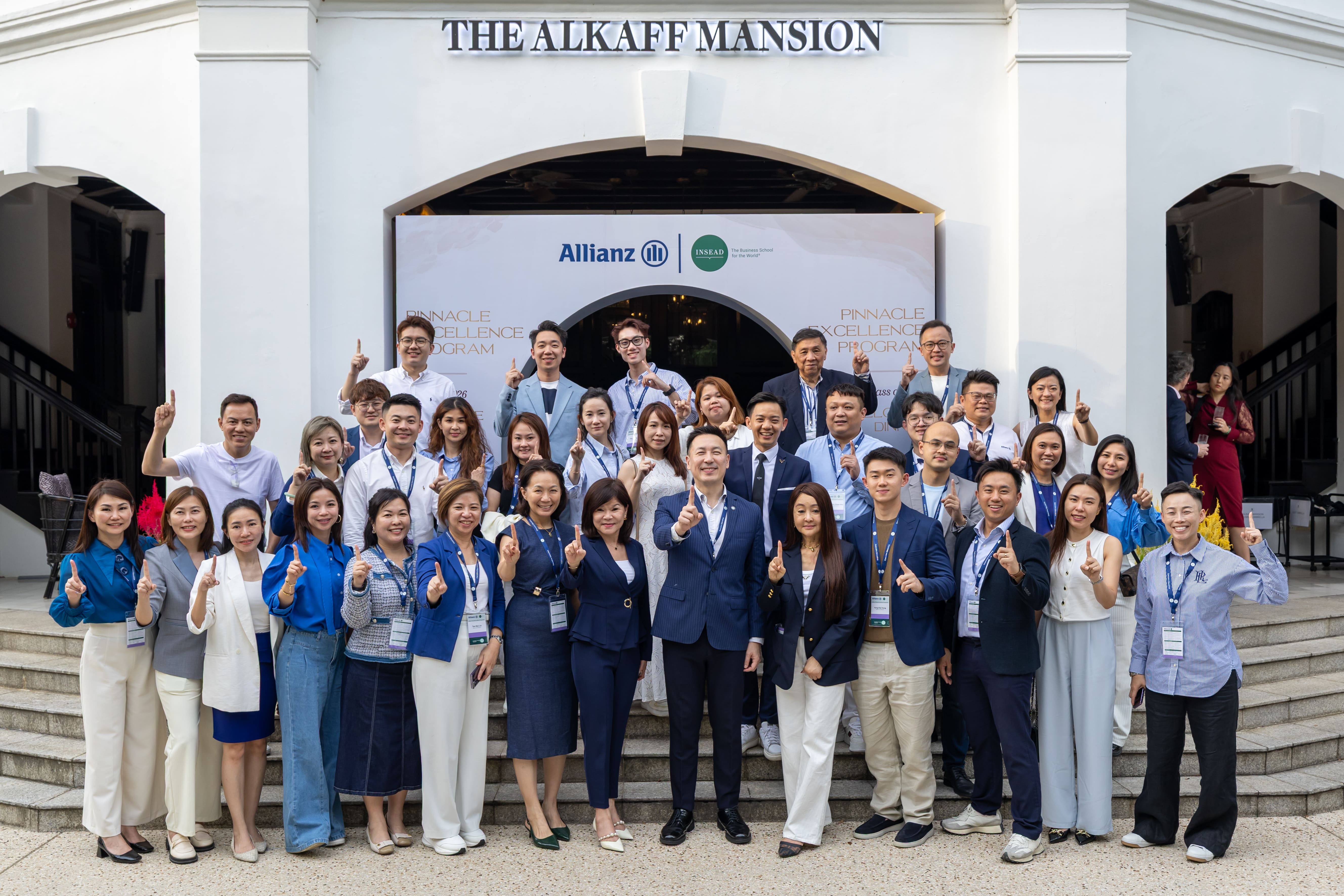 Allianz x INSEAD corporate image 25