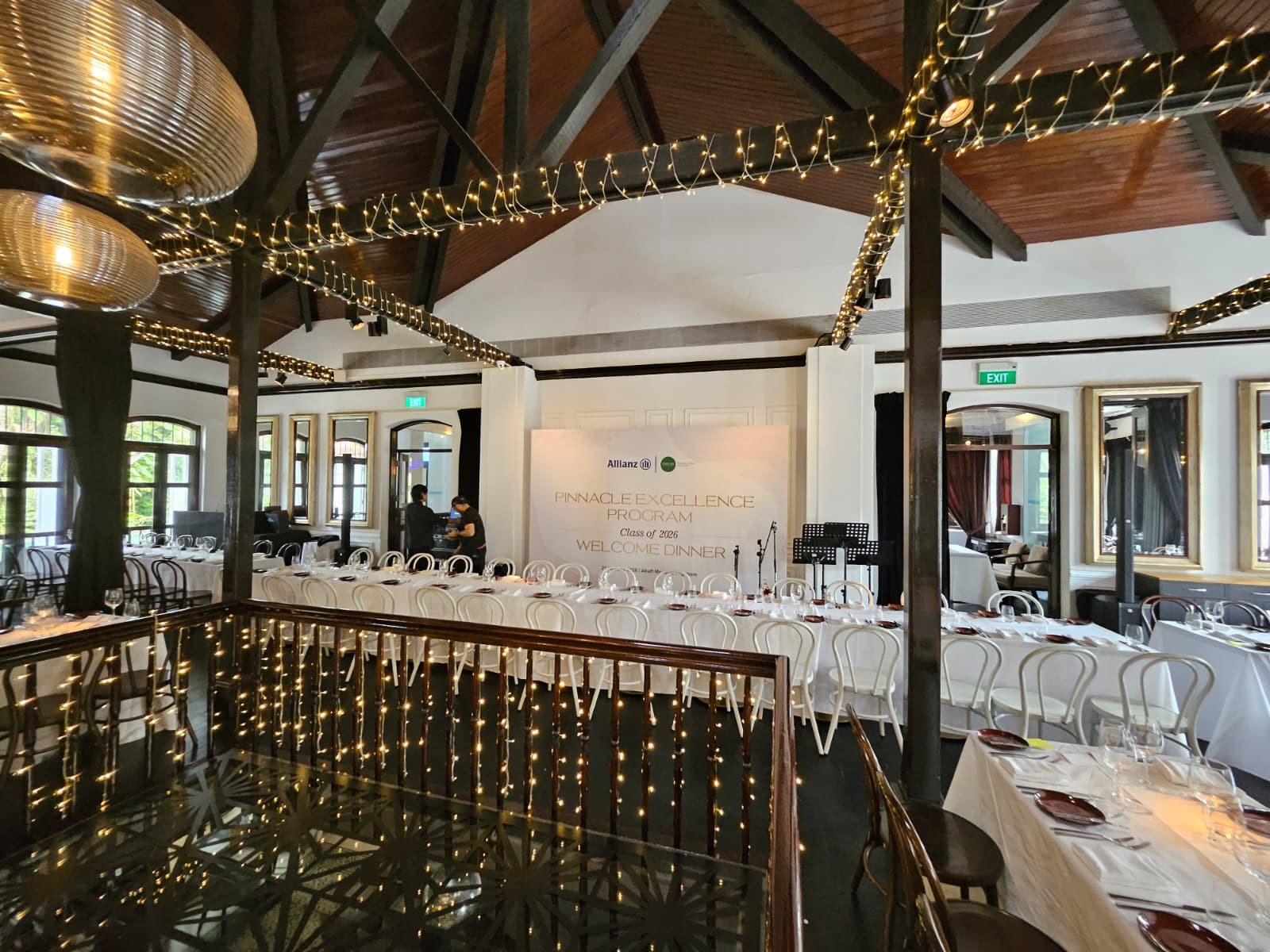 Allianz x INSEAD Kick Off Program