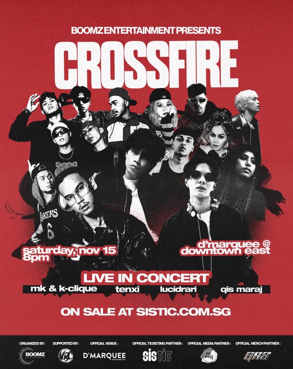 Crossfire 1